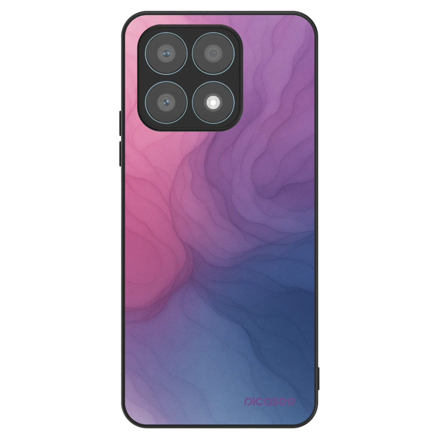 Picasee ULTIMATE CASE pro Honor X8a - Silk