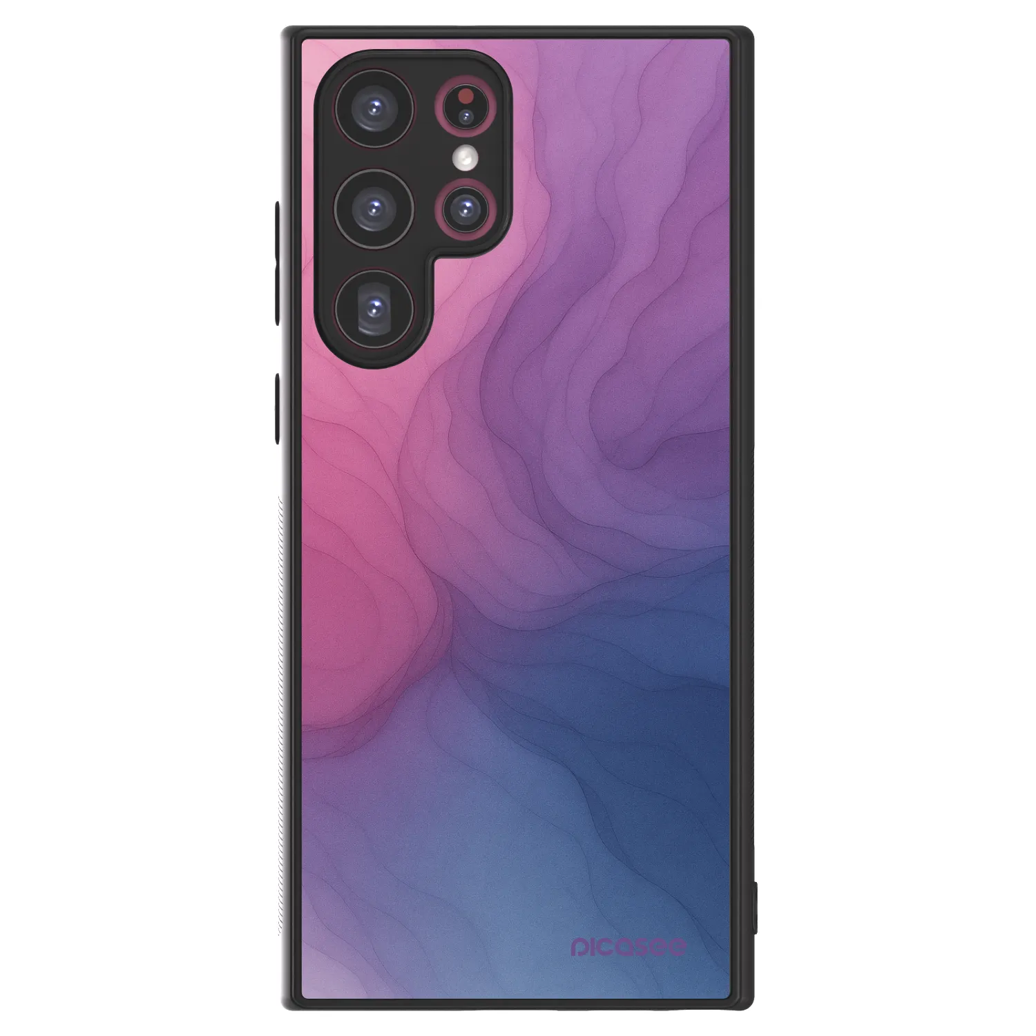 Picasee ULTIMATE CASE PowerShare pro Samsung Galaxy S22 Ultra 5G - Silk