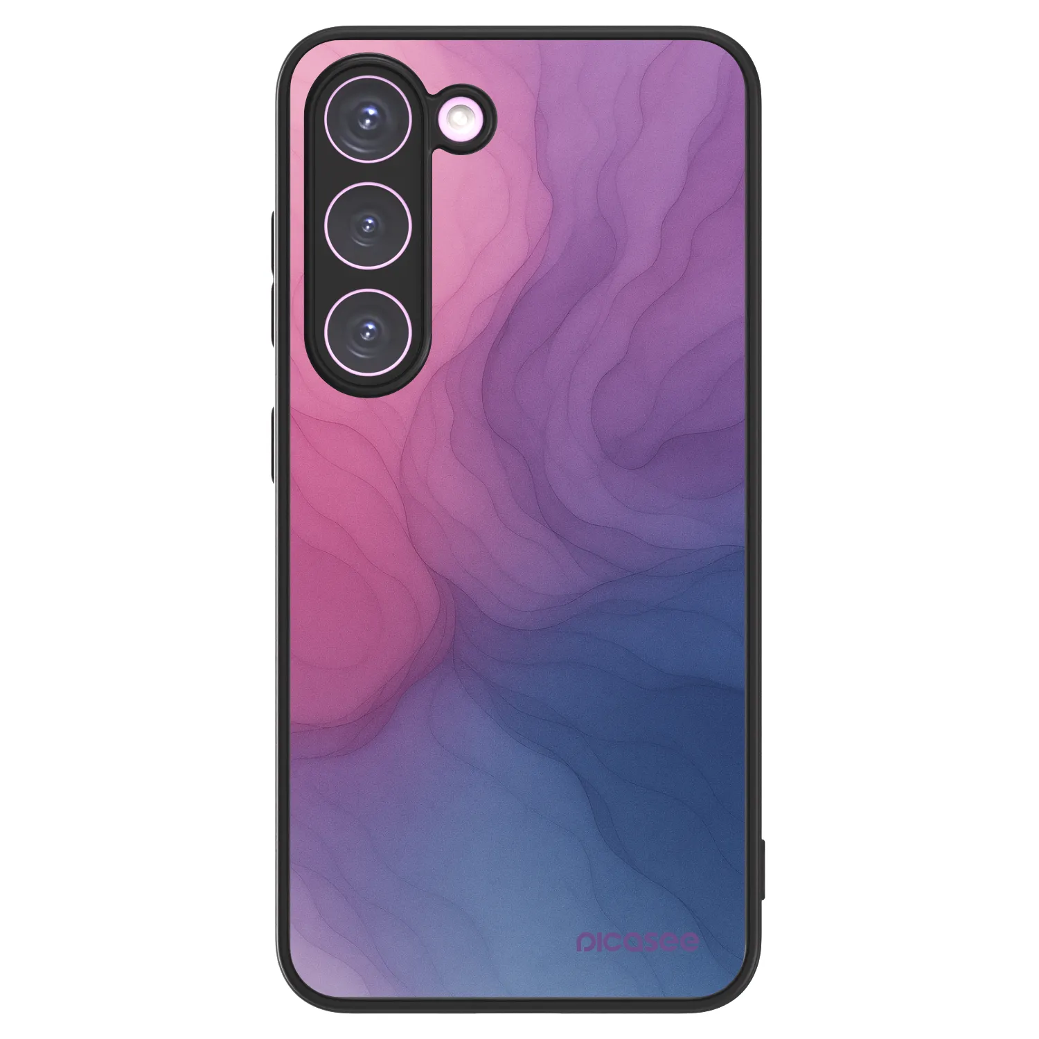 Picasee ULTIMATE CASE PowerShare pro Samsung Galaxy S23 5G - Silk