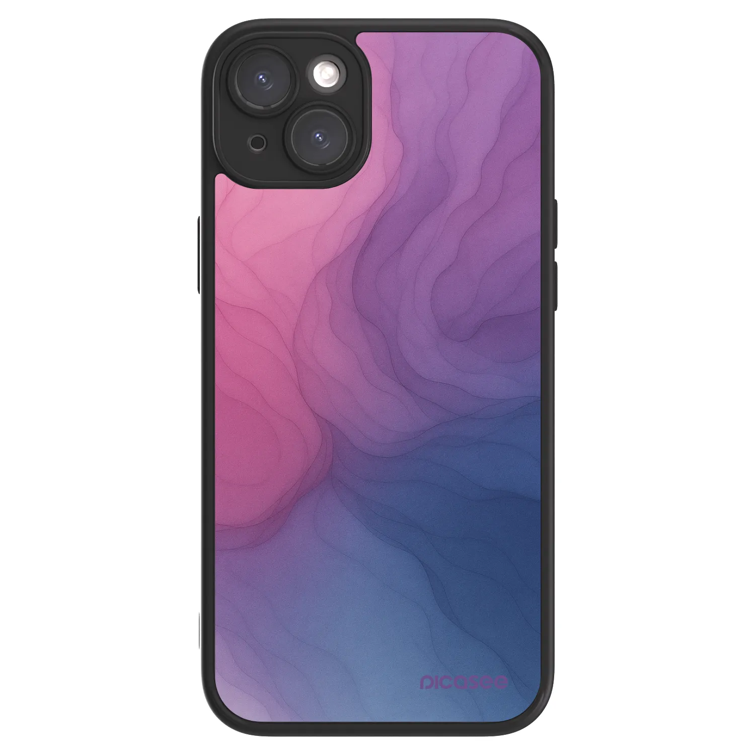 Picasee ULTIMATE CASE MagSafe pro Apple iPhone 15 Plus - Silk