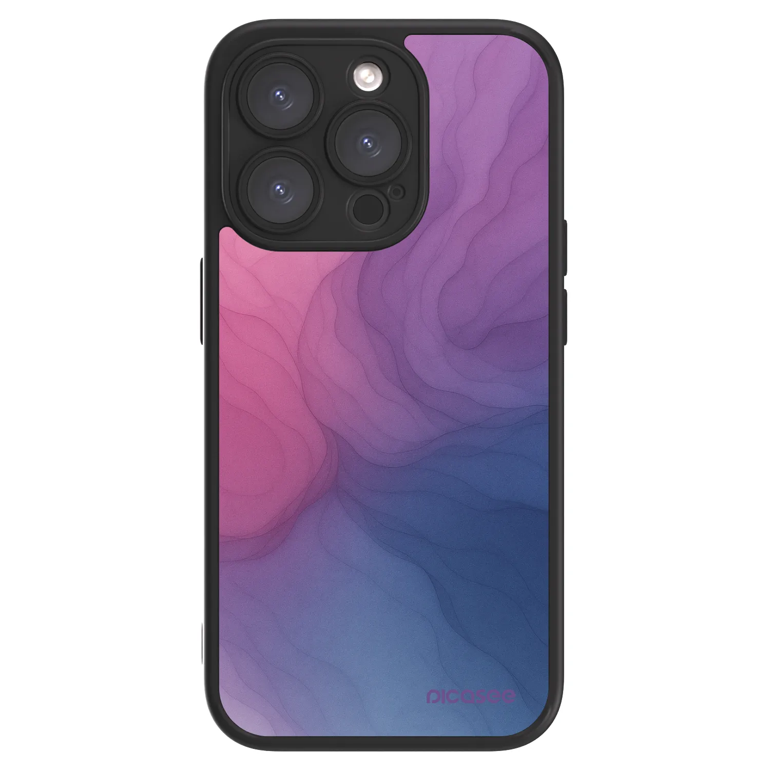 Picasee ULTIMATE CASE pro Apple iPhone 15 Pro - Silk