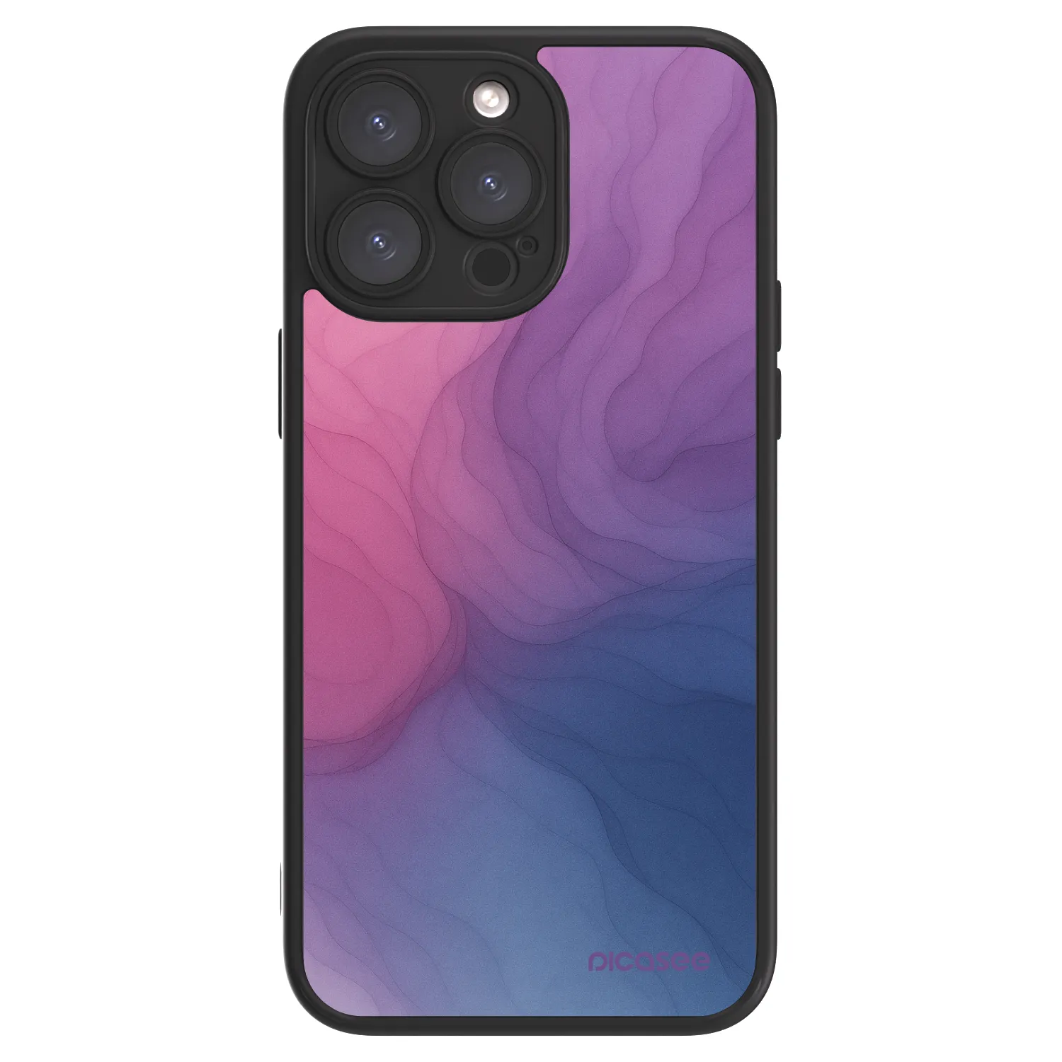 Picasee ULTIMATE CASE pro Apple iPhone 15 Pro Max - Silk