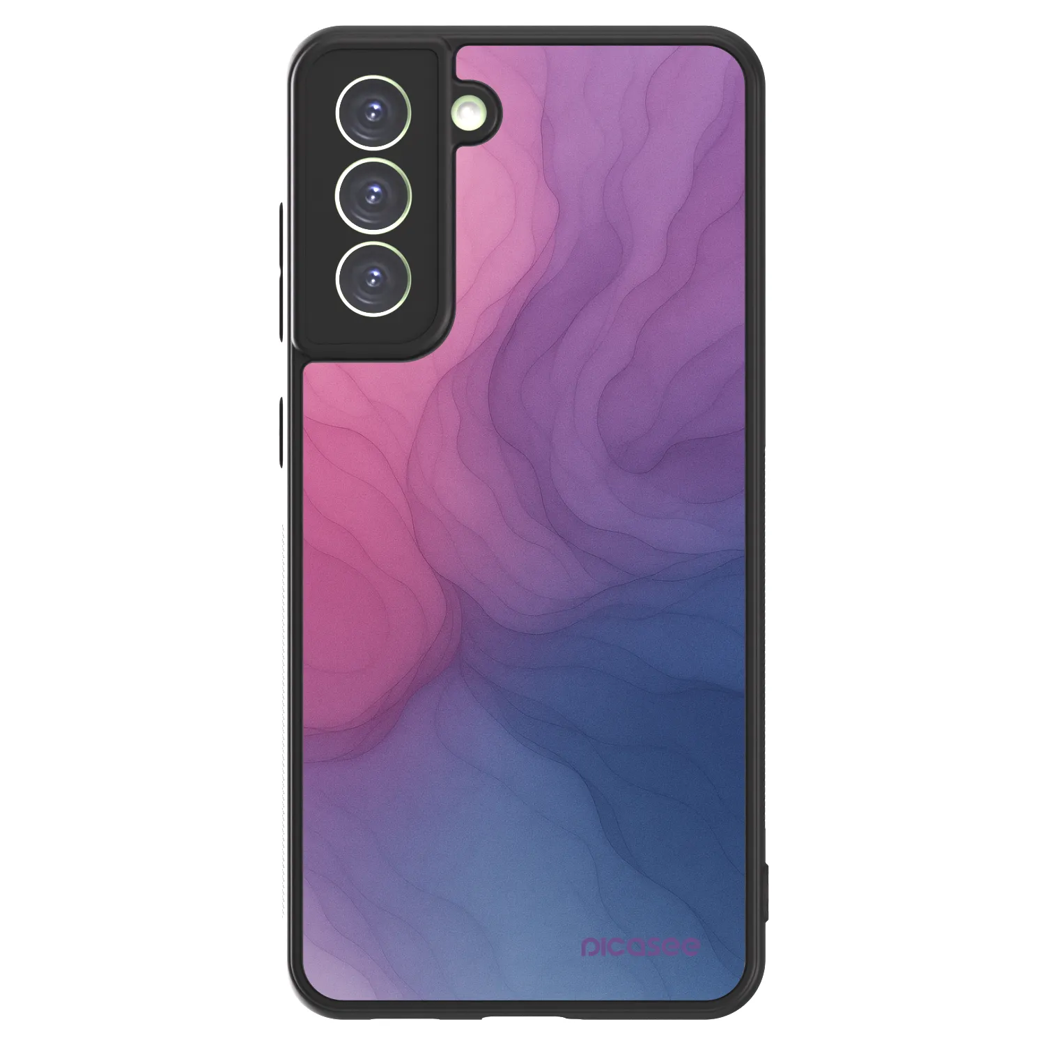 Picasee ULTIMATE CASE PowerShare pro Samsung Galaxy S21 FE 5G - Silk