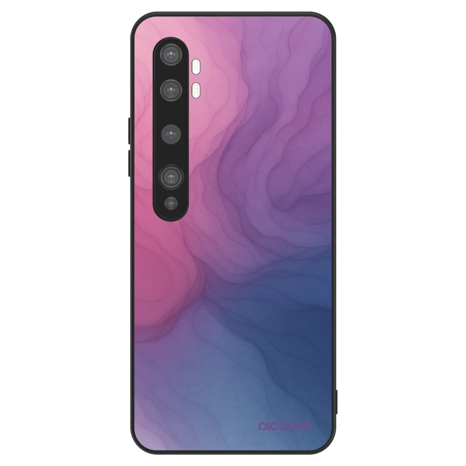 Picasee ULTIMATE CASE pro Xiaomi Mi Note 10 (Pro) - Silk