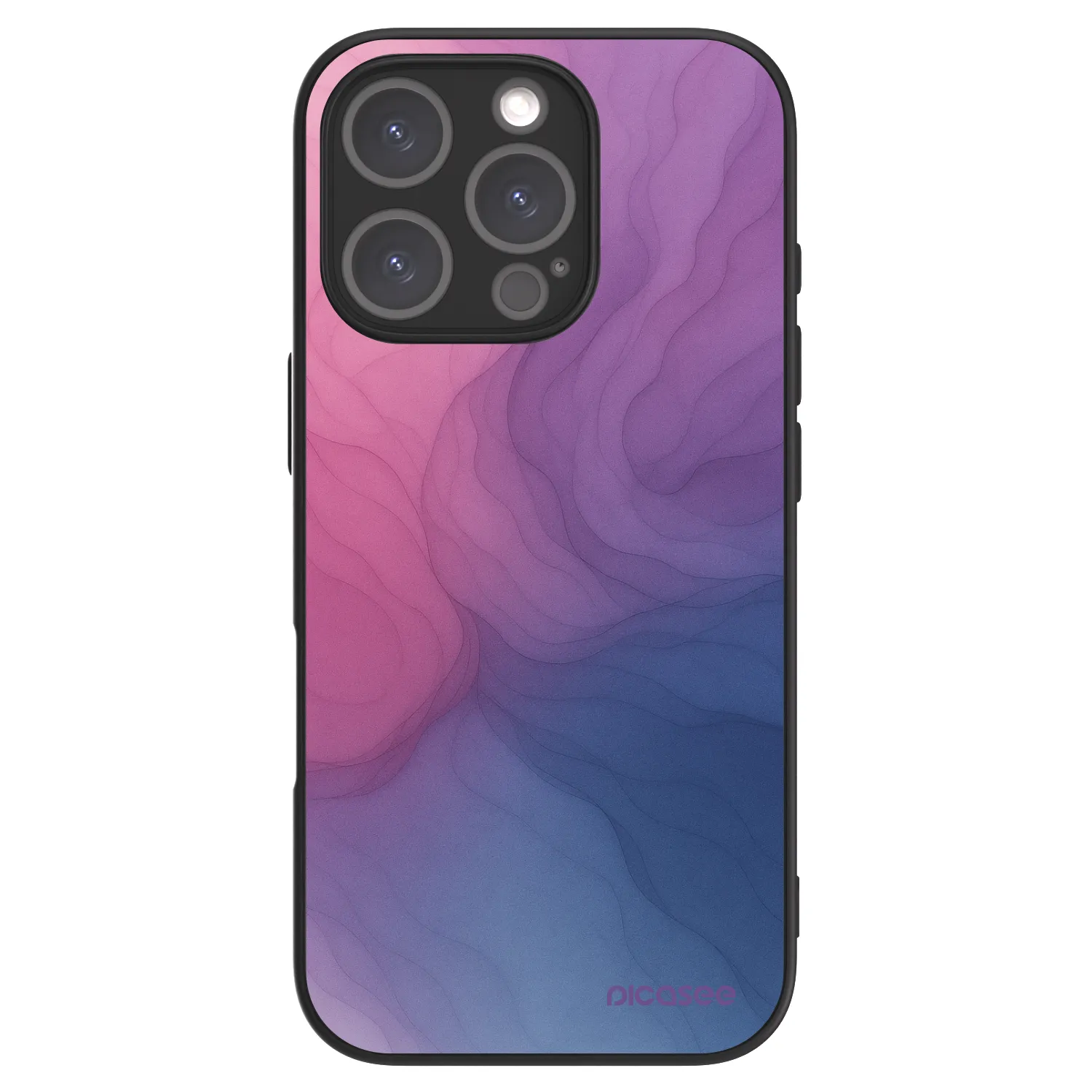 Picasee ULTIMATE CASE pro Apple iPhone 16 Pro - Silk