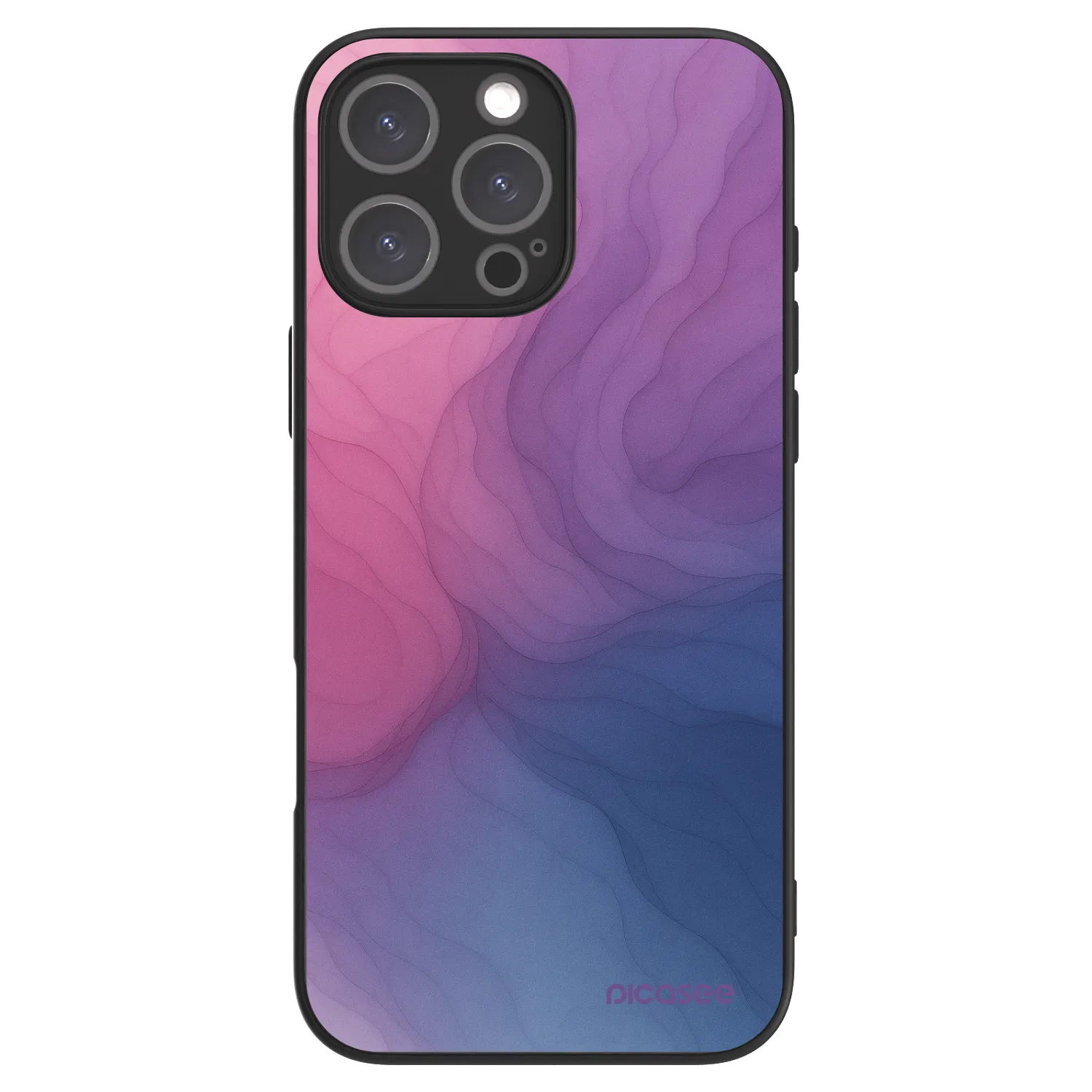 Picasee ULTIMATE CASE MagSafe pro Apple iPhone 16 Pro Max - Silk