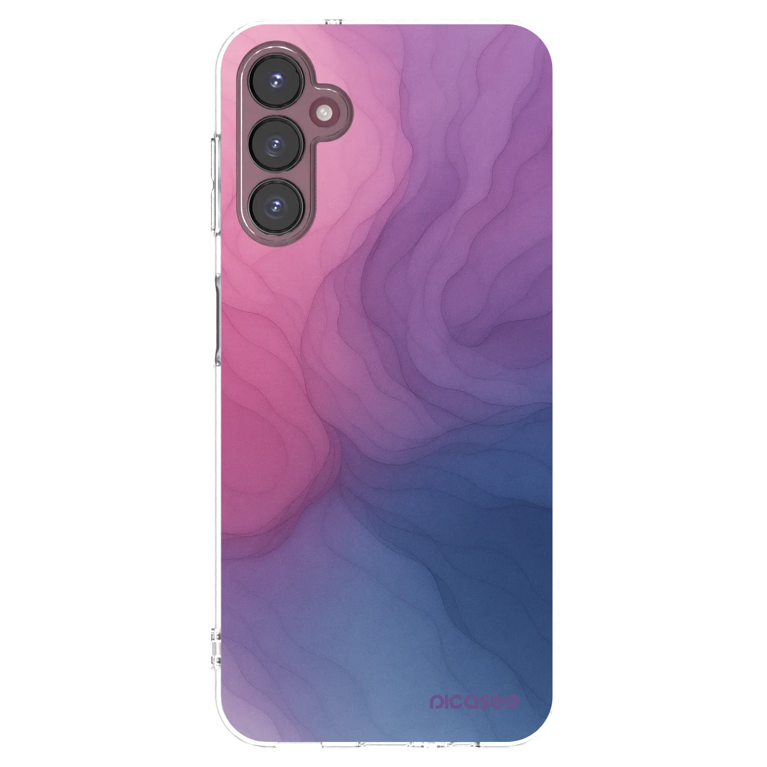 Picasee silikonový průhledný obal pro Samsung Galaxy A05s A057G - Silk