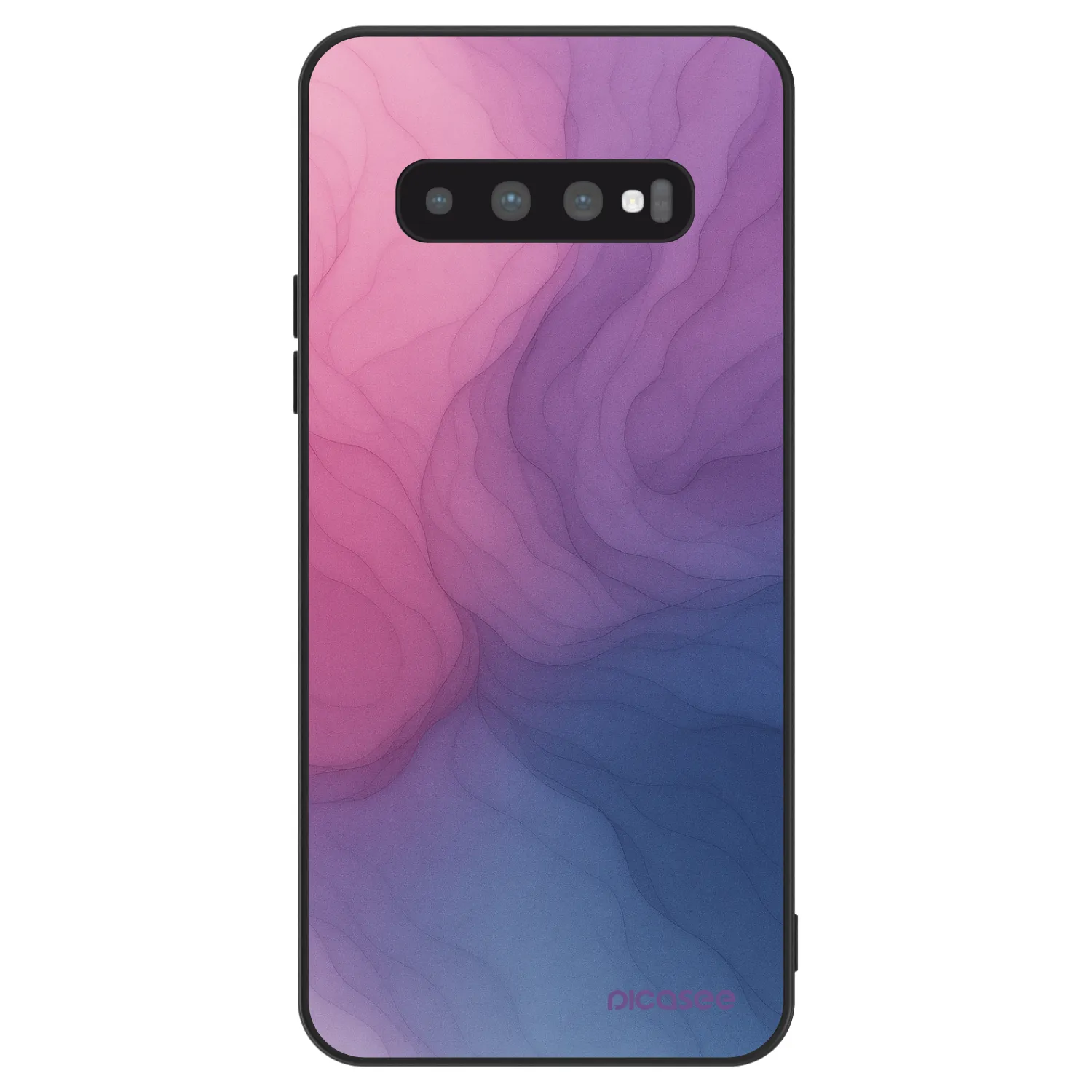 Picasee ULTIMATE CASE pro Samsung Galaxy S10 Plus G975 - Silk