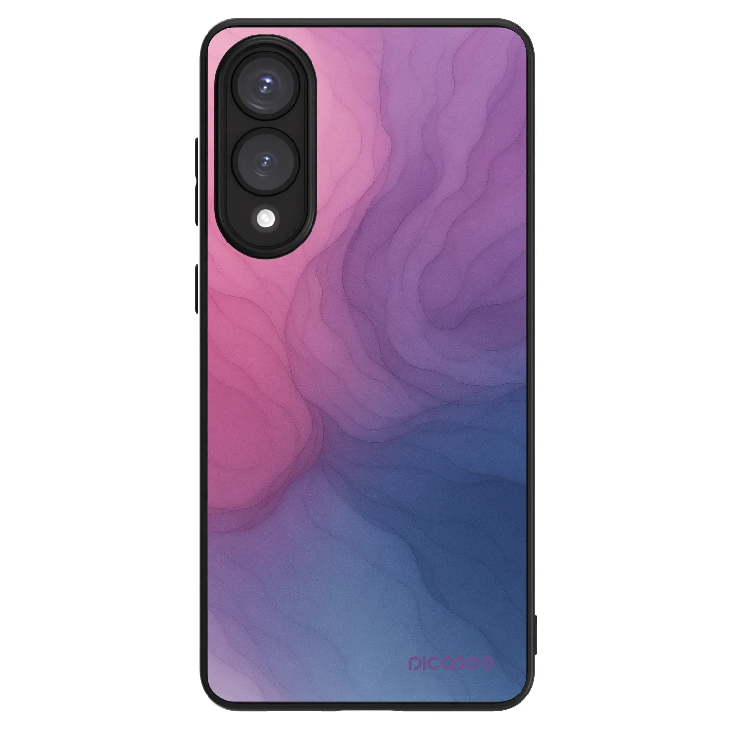 Picasee ULTIMATE CASE pro Samsung Galaxy S25 Edge 5G - Silk