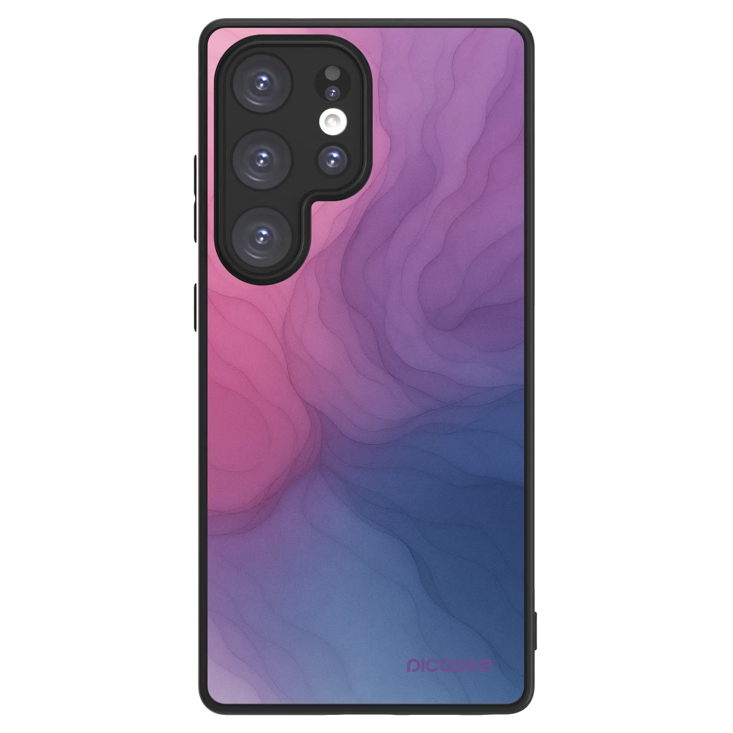 Picasee ULTIMATE CASE PowerShare pro Samsung Galaxy S25 Ultra 5G - Silk