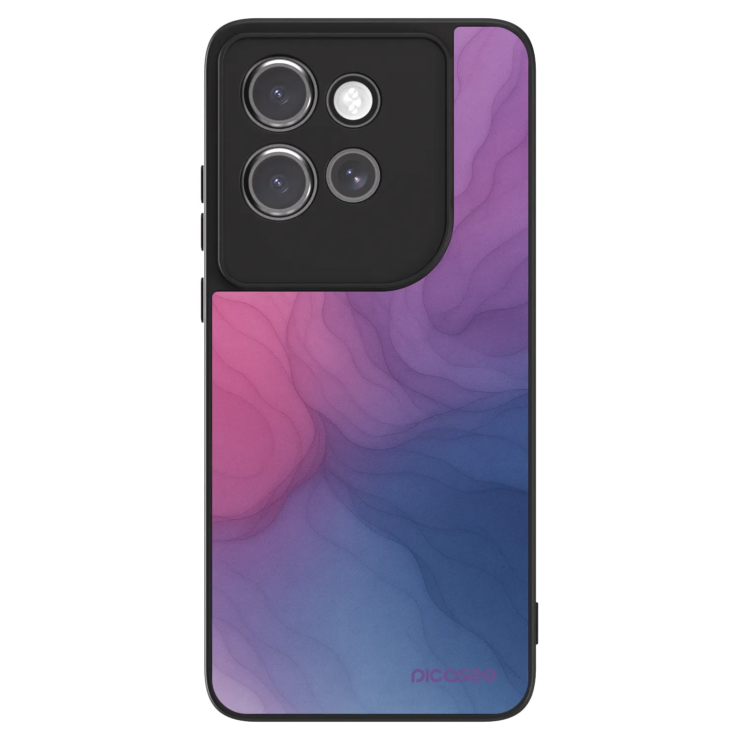 Picasee ULTIMATE CASE pro Motorola Edge 50 Neo - Silk