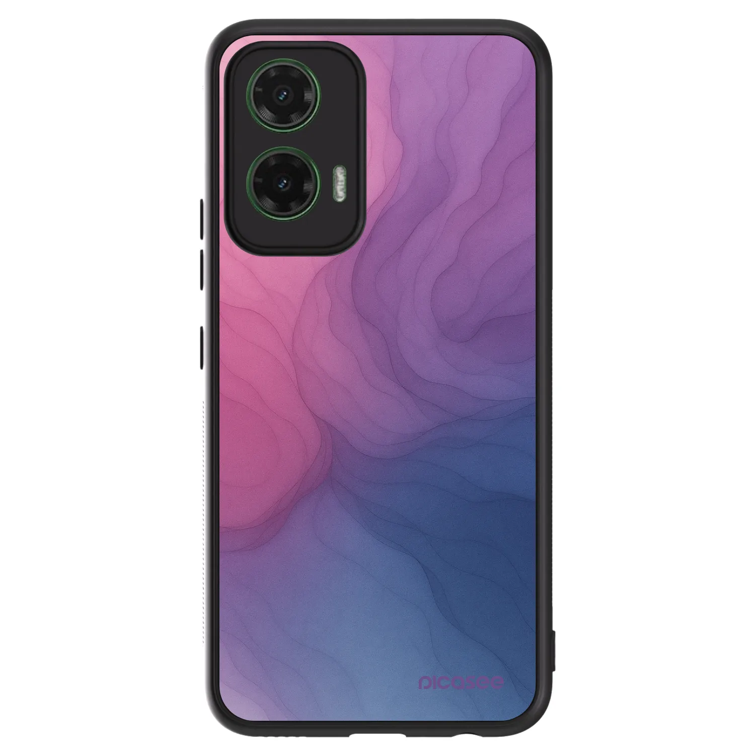 Picasee ULTIMATE CASE pro Motorola Moto G35 5G - Silk