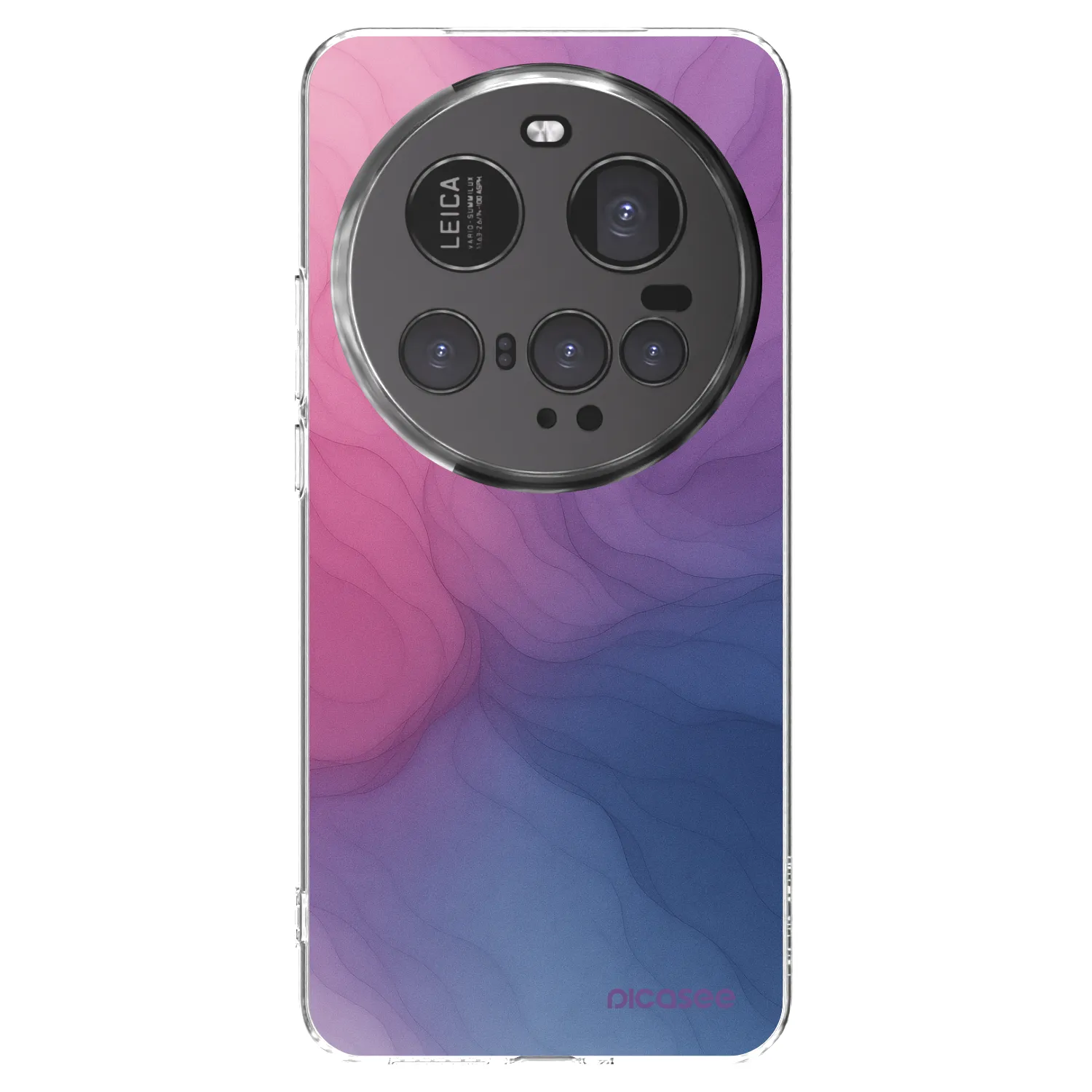 Picasee silikonový průhledný obal pro Xiaomi 15 Ultra - Silk
