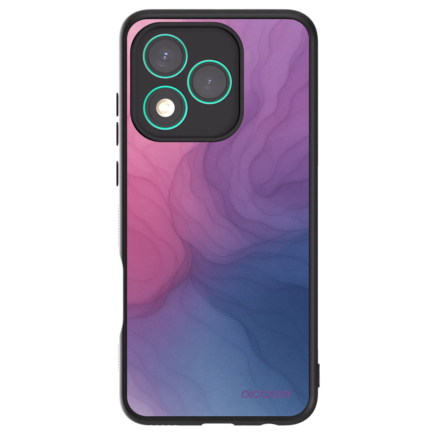 Picasee ULTIMATE CASE pro Honor 400 Lite 5G - Silk