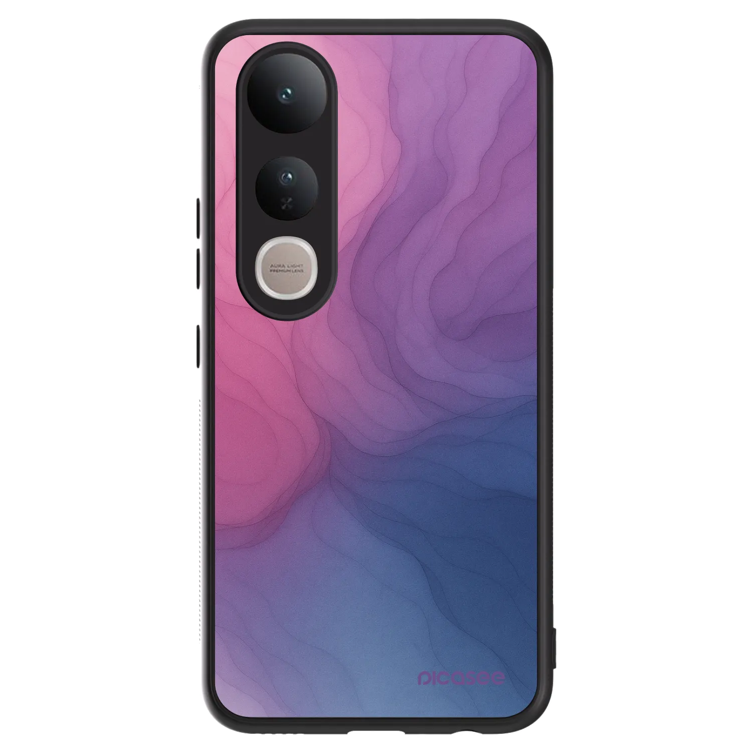 Picasee ULTIMATE CASE pro Vivo V50 Lite 5G - Silk