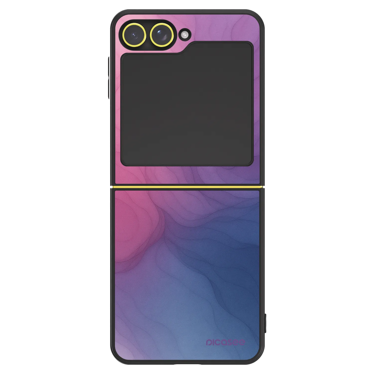 Picasee ULTIMATE CASE pro Samsung Galaxy Z Flip5 5G - Silk