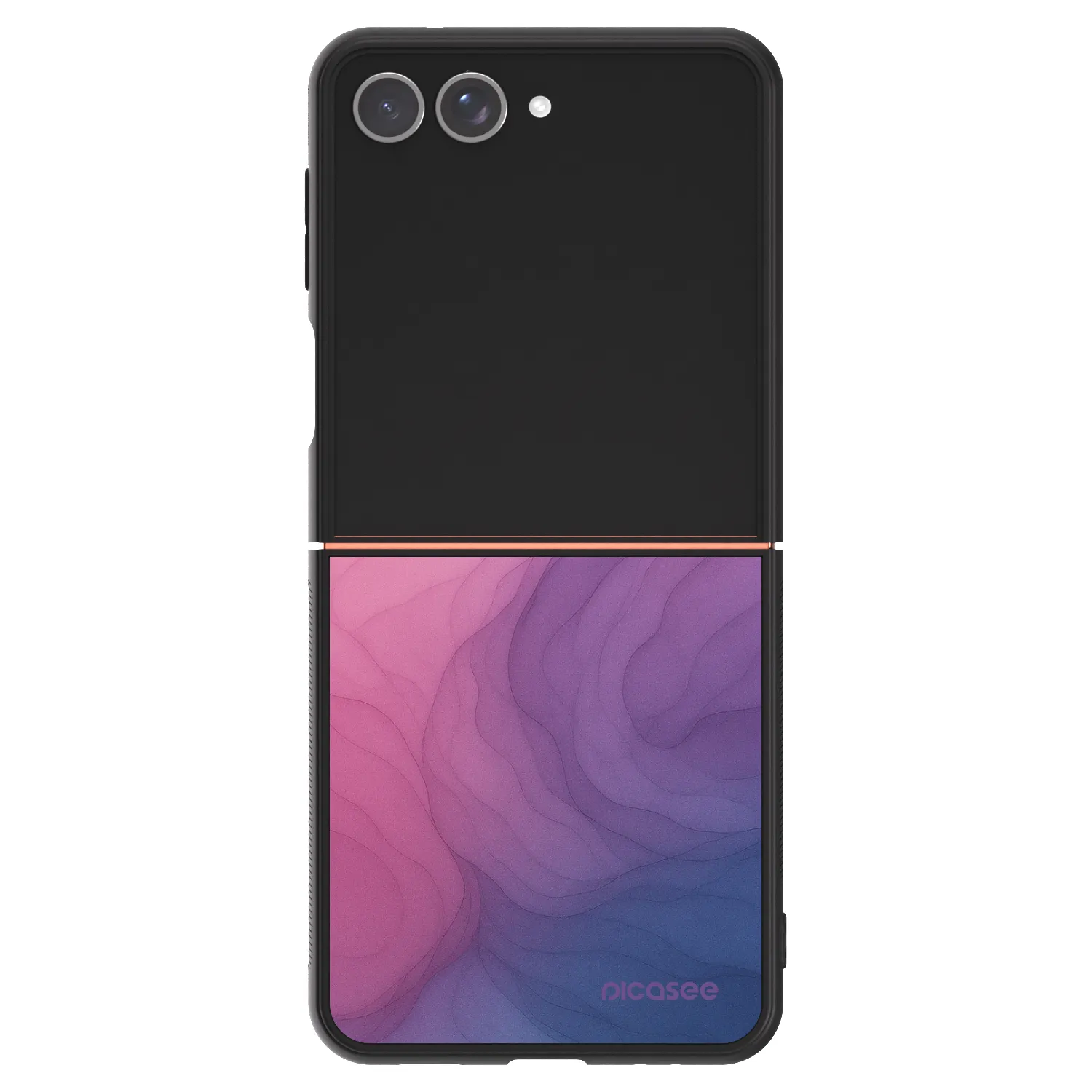 Picasee ULTIMATE CASE pro Samsung Galaxy Z Flip7 5G - Silk