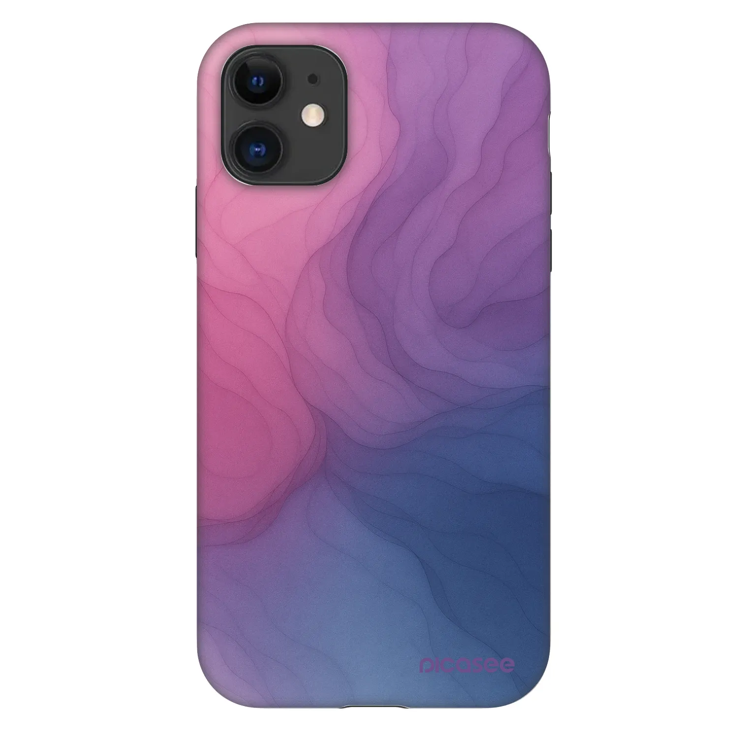 Picasee Fashion Case pro Apple iPhone 11 - Silk