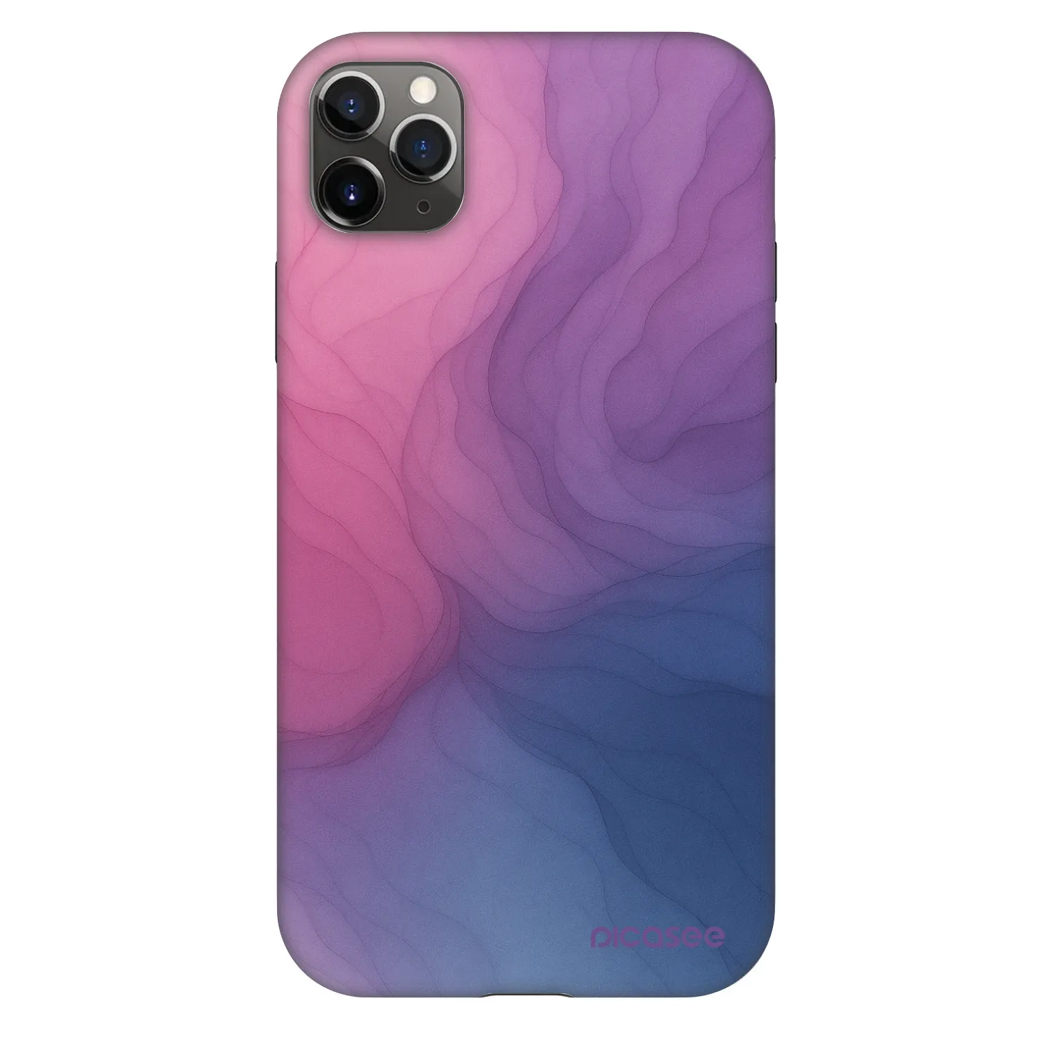 Picasee Fashion Case pro Apple iPhone 11 Pro Max - Silk