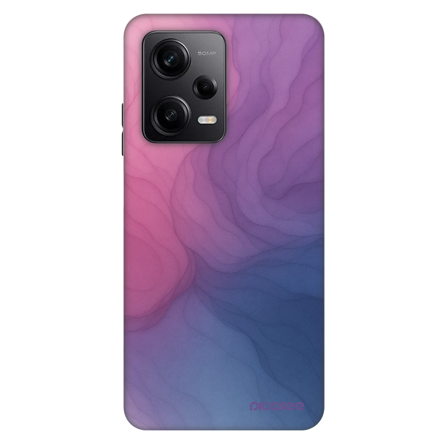 Picasee Fashion Case pro Xiaomi Redmi Note 12 Pro 5G - Silk
