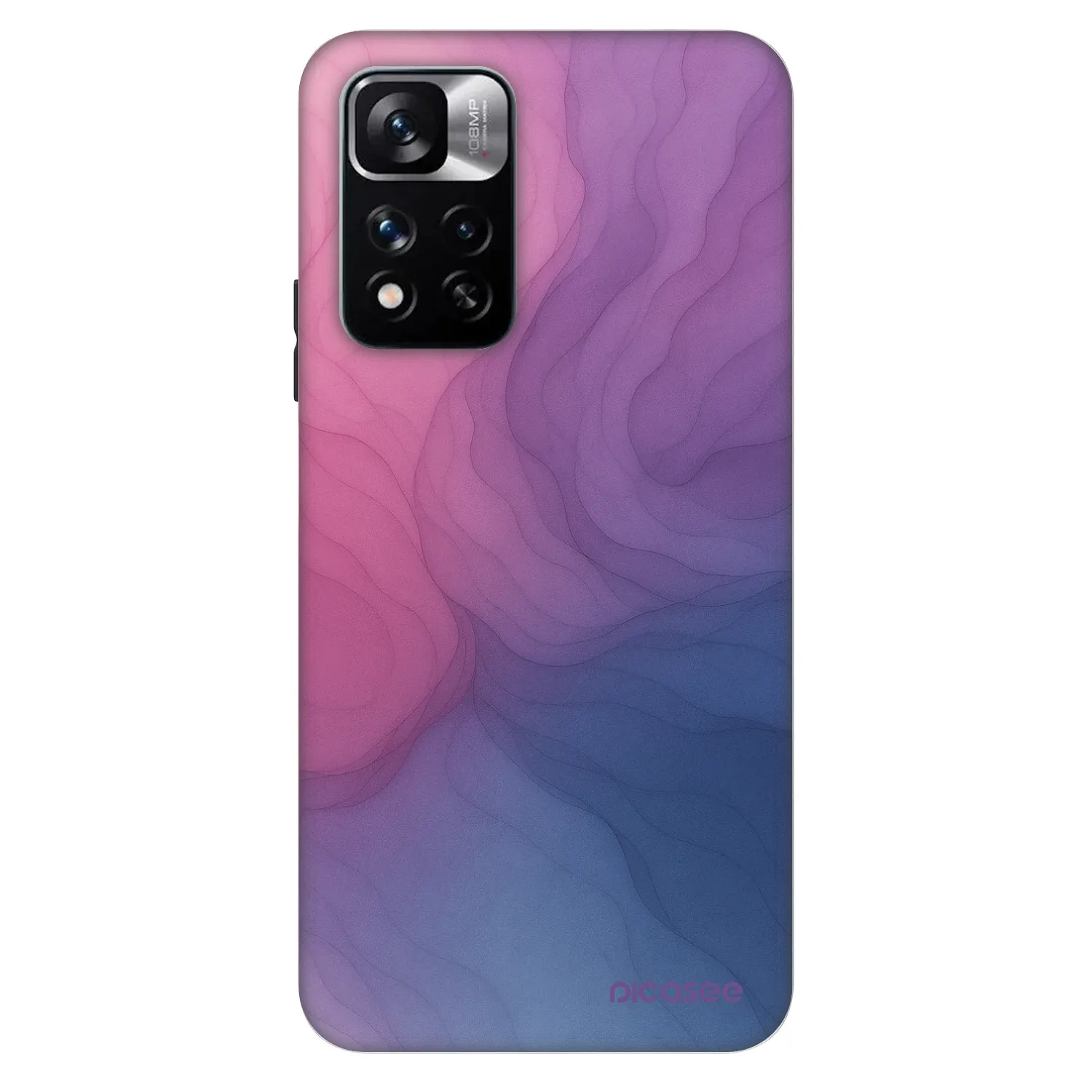 Picasee Fashion Case pro Xiaomi Redmi Note 11 Pro 5G - Silk