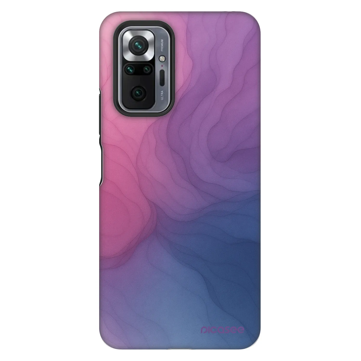 Picasee Fashion Case pro Xiaomi Redmi Note 10 Pro - Silk