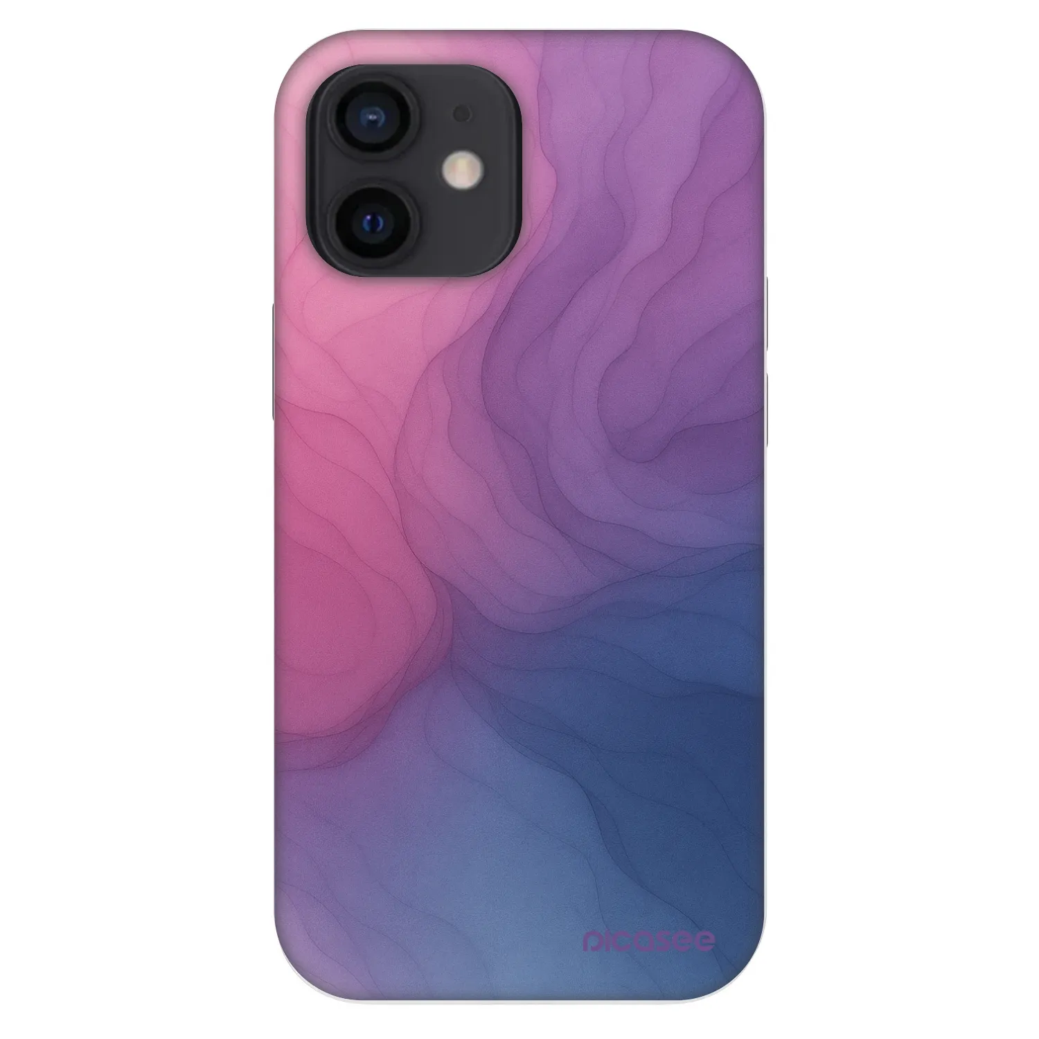 Picasee Fashion Case pro Apple iPhone 12 mini - Silk
