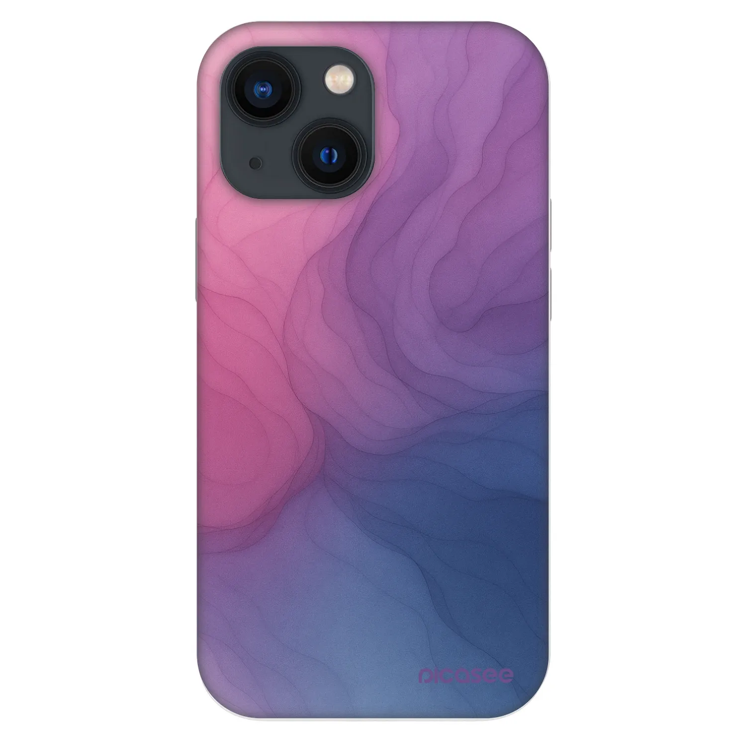 Picasee Fashion Case pro Apple iPhone 13 mini - Silk