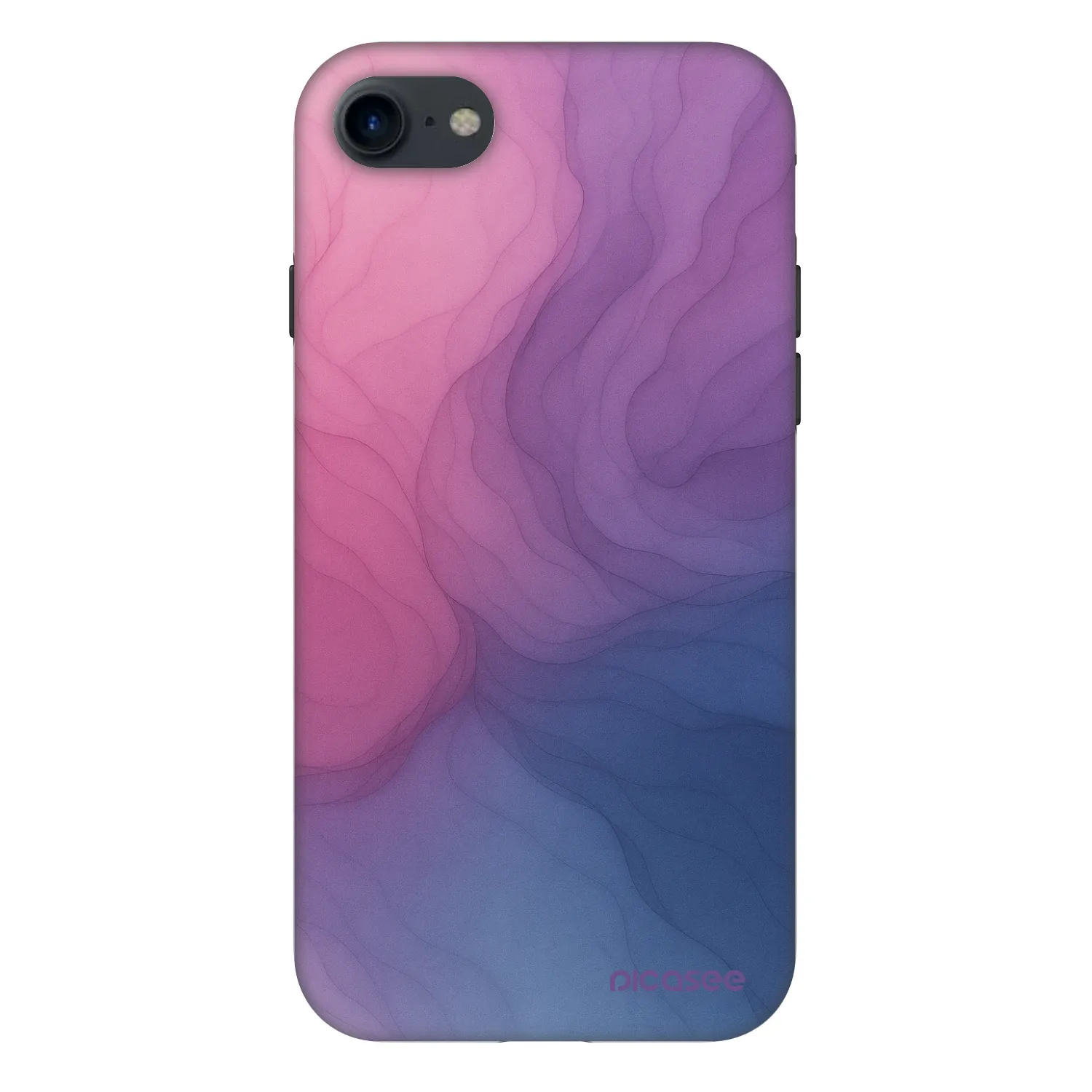 Picasee Fashion Case pro Apple iPhone 8 - Silk