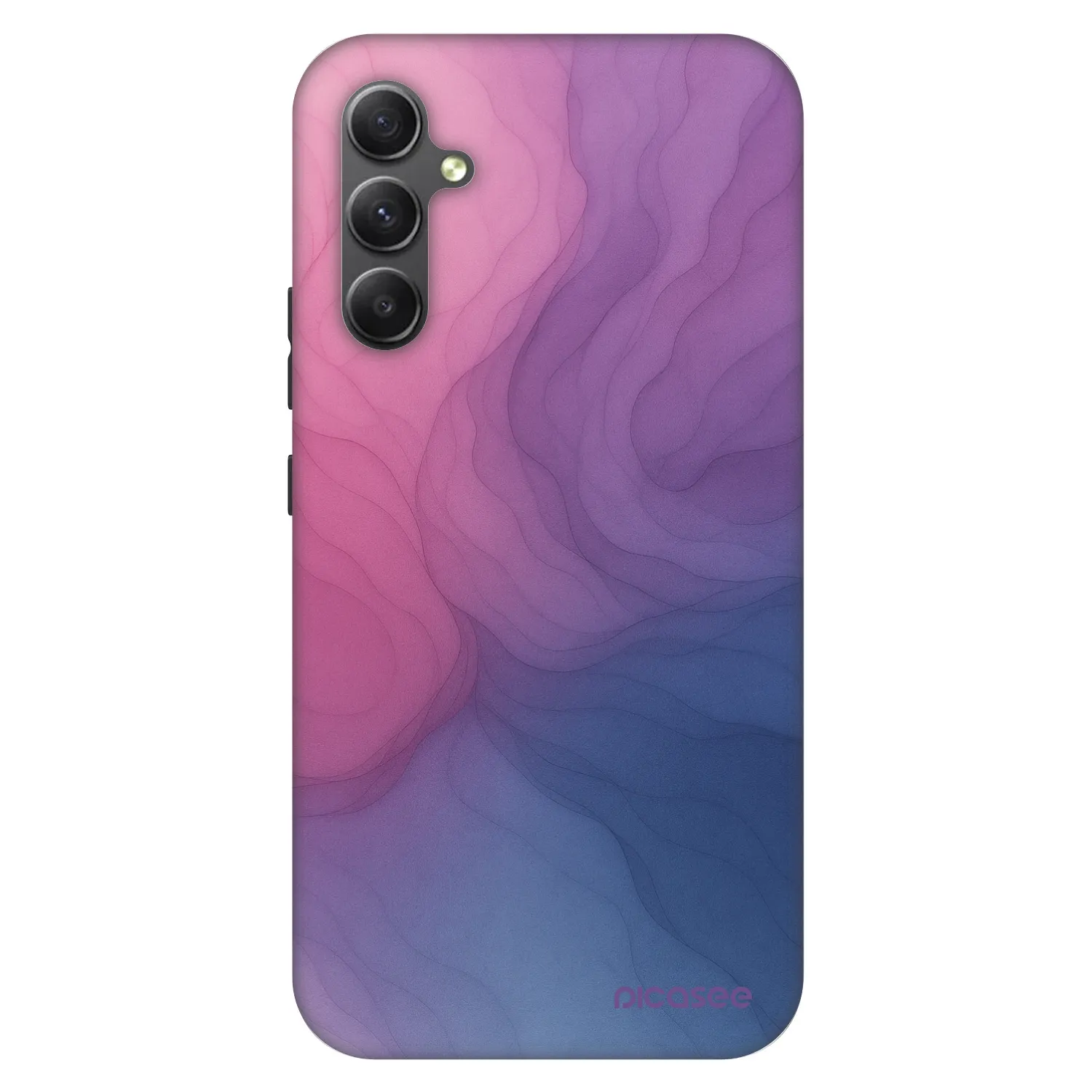 Picasee Fashion Case pro Samsung Galaxy A34 5G A346B - Silk