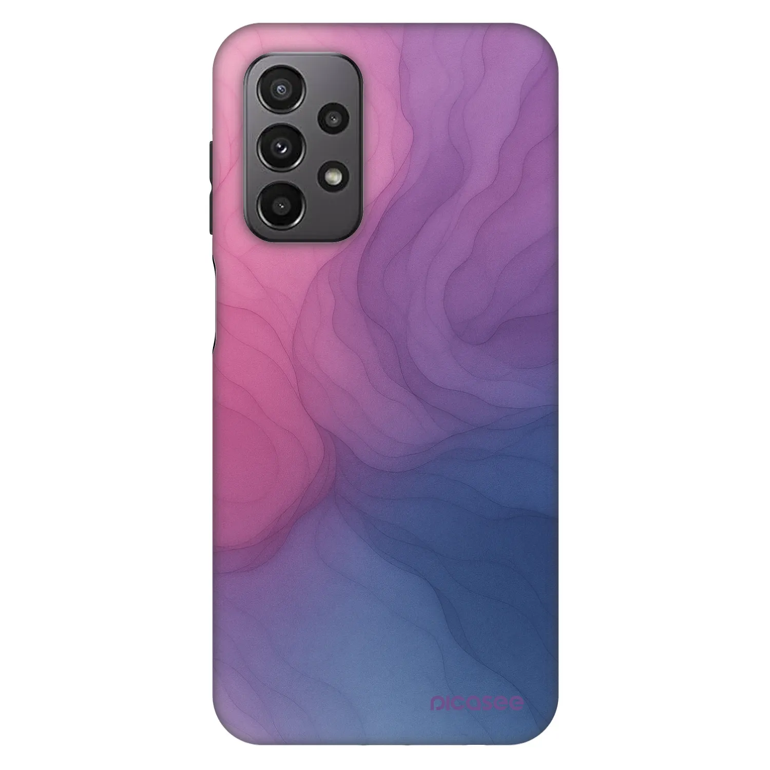 Picasee Fashion Case pro Samsung Galaxy A23 A236B 5G - Silk