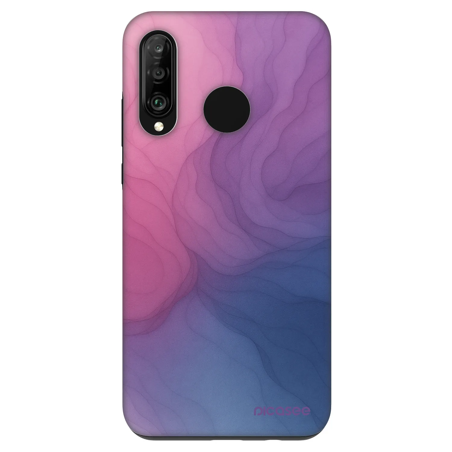 Picasee Fashion Case pro Huawei P30 Lite - Silk