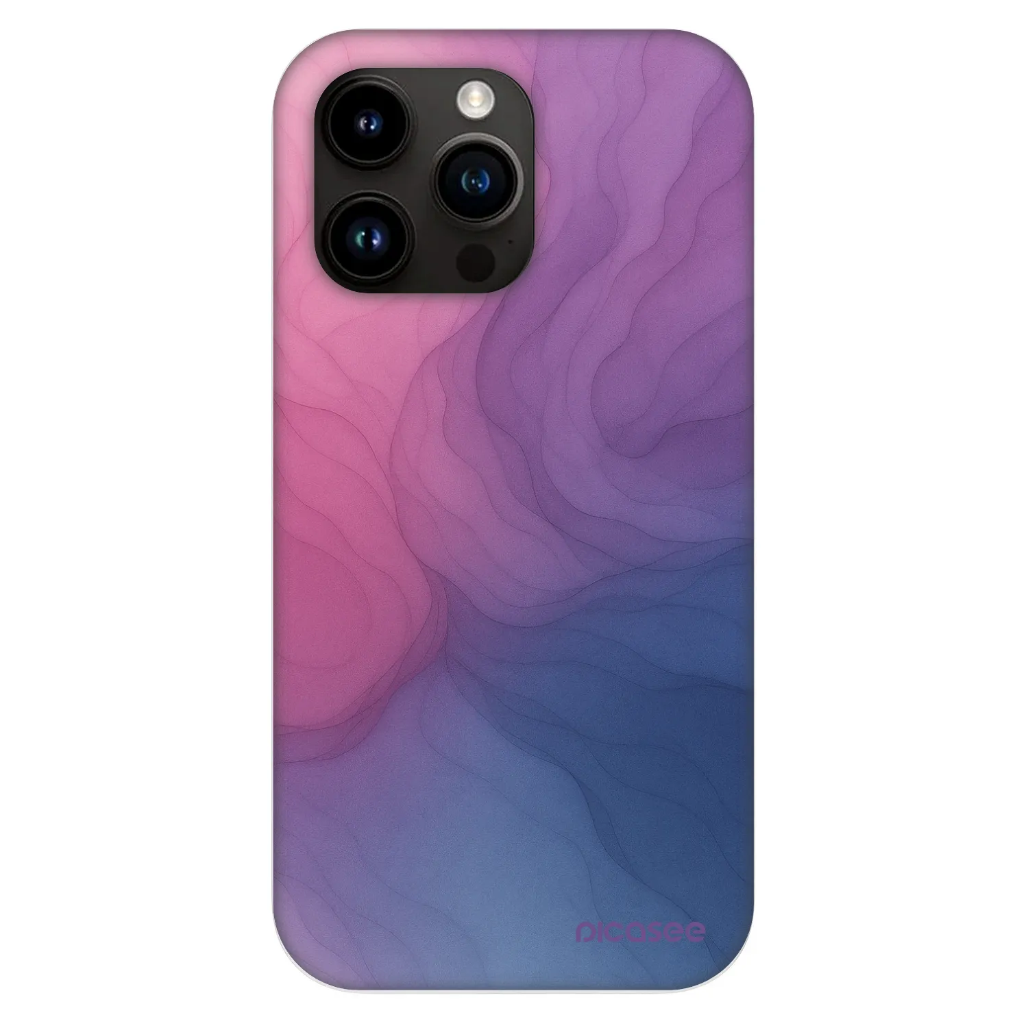 Picasee Fashion Case MagSafe Apple iPhone 13 Pro - Silk