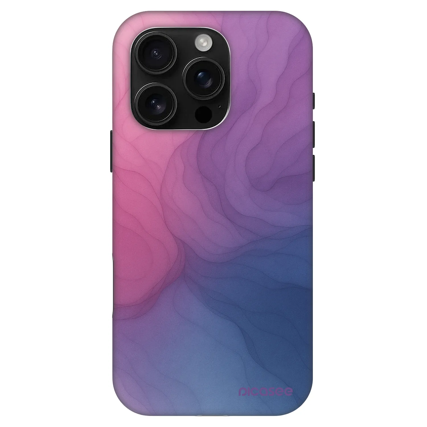 Picasee Fashion Case MagSafe Apple iPhone 16 Pro - Silk