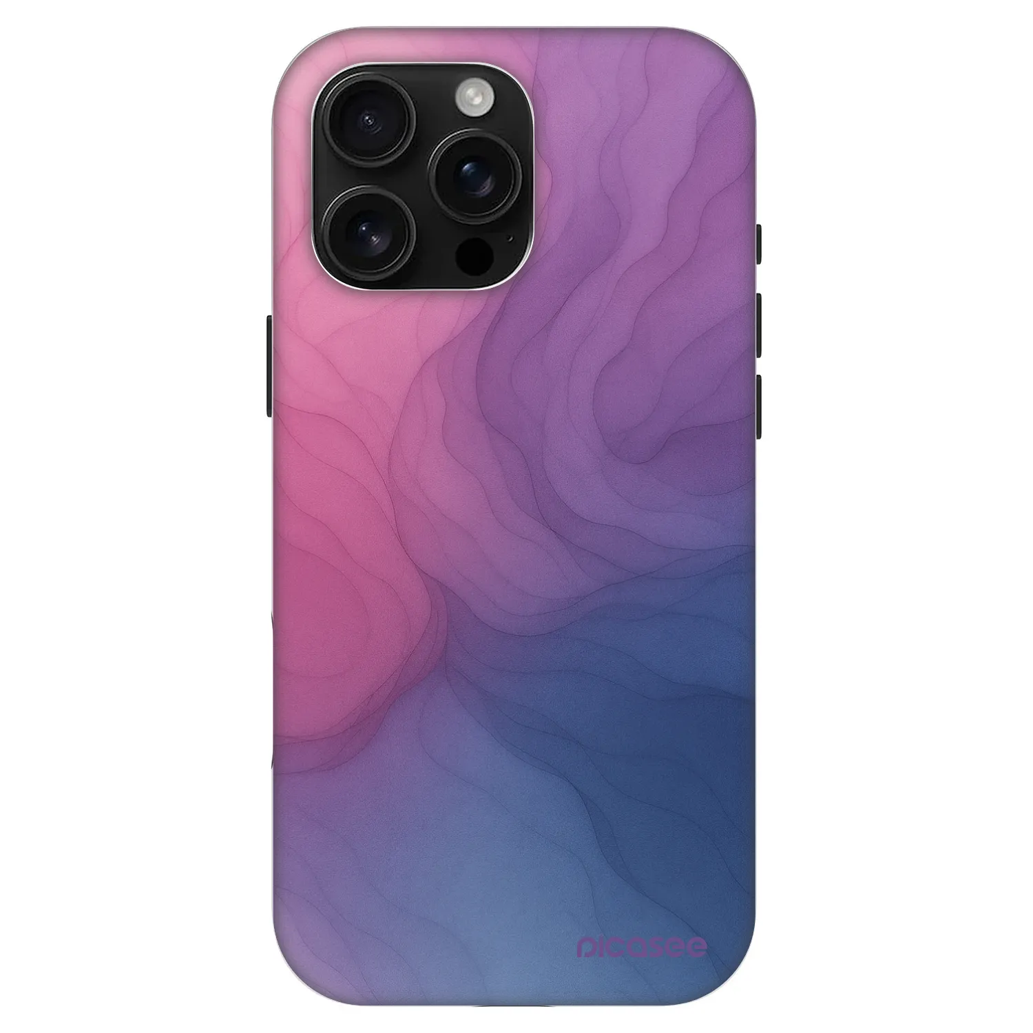 Picasee Fashion Case MagSafe Apple iPhone 16 Pro Max - Silk