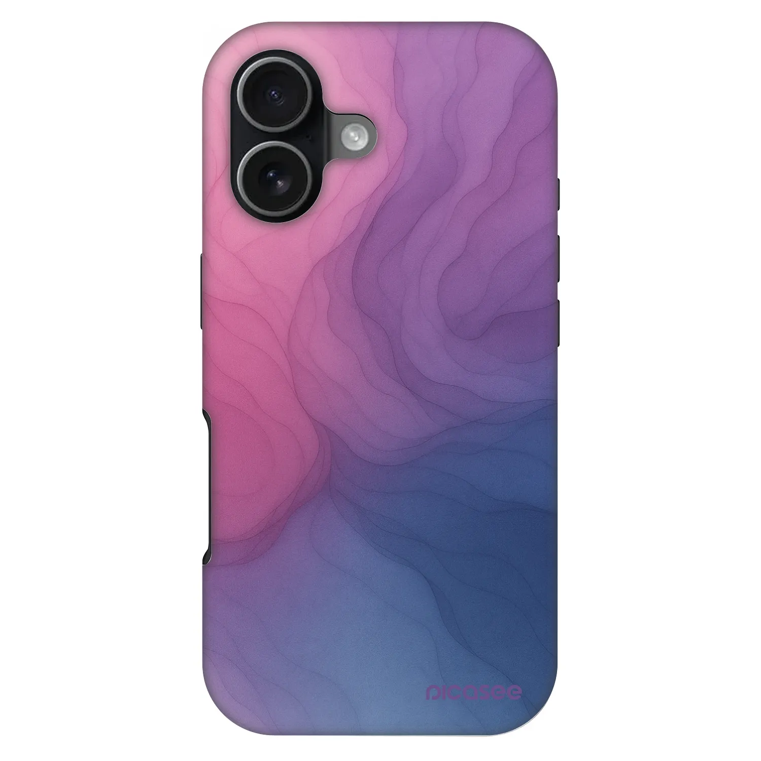 Picasee Fashion Case MagSafe Apple iPhone 17 - Silk