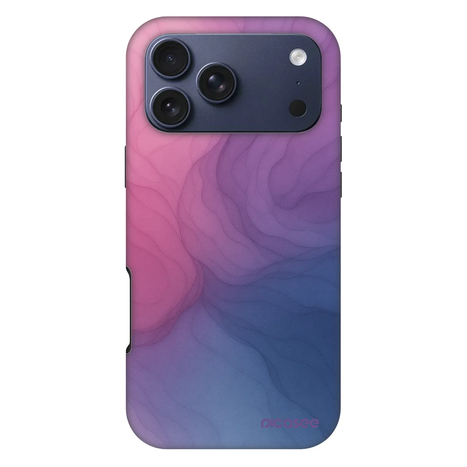 Picasee Fashion Case MagSafe Apple iPhone 17 Pro Max - Silk