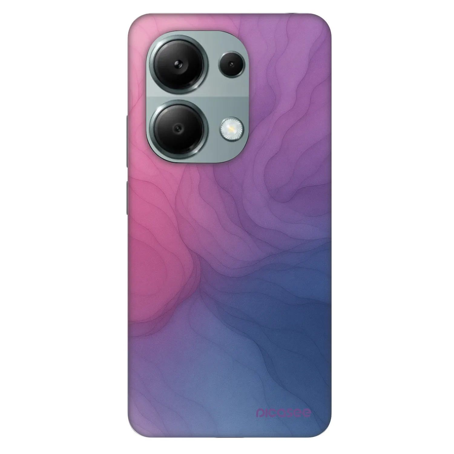 Picasee Fashion Case pro Xiaomi Redmi Note 13 Pro 4G - Silk