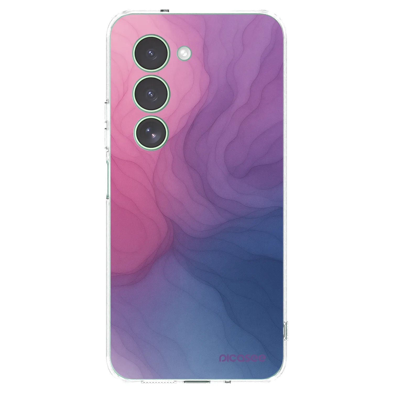 Picasee silikonový průhledný obal pro Xiaomi Redmi 15 5G - Silk