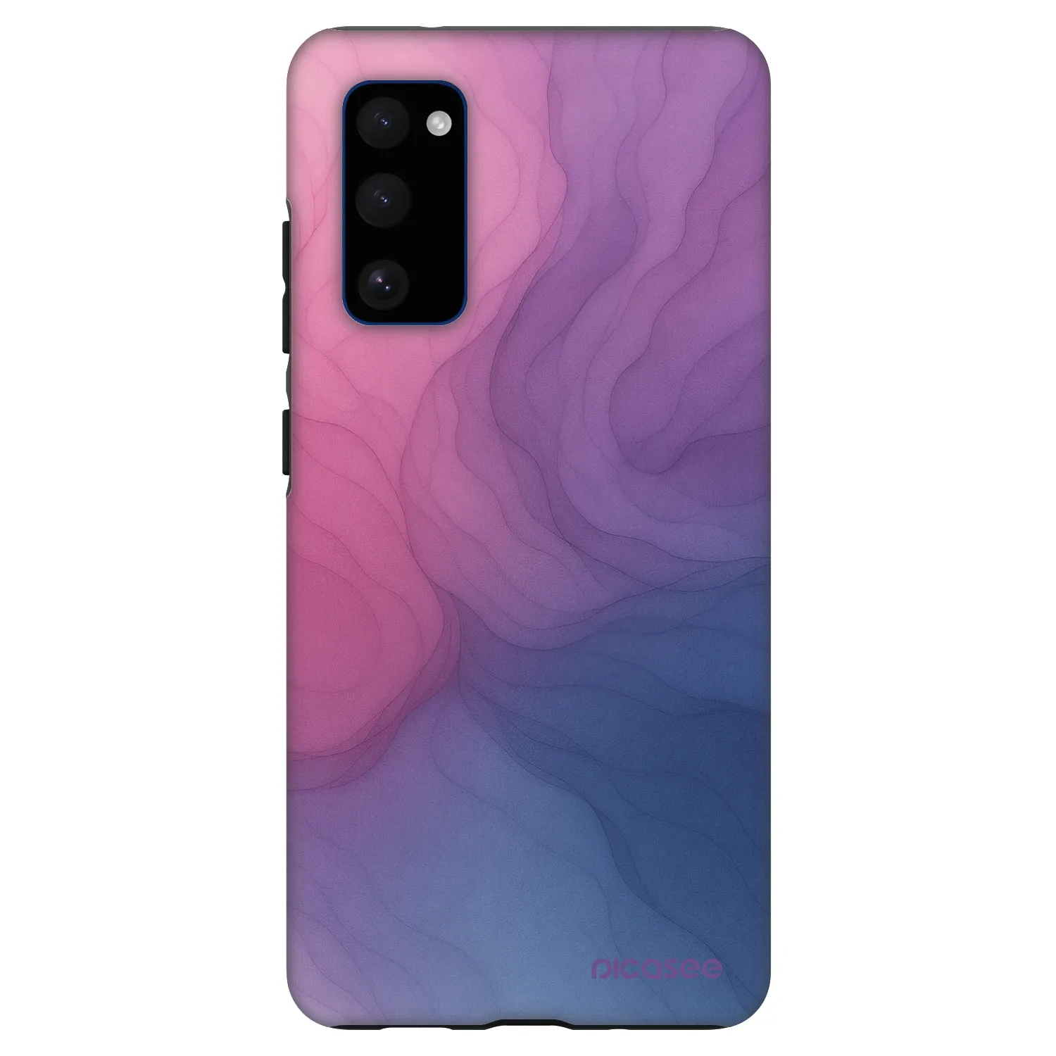 Picasee Fashion Case pro Samsung Galaxy S20 FE - Silk