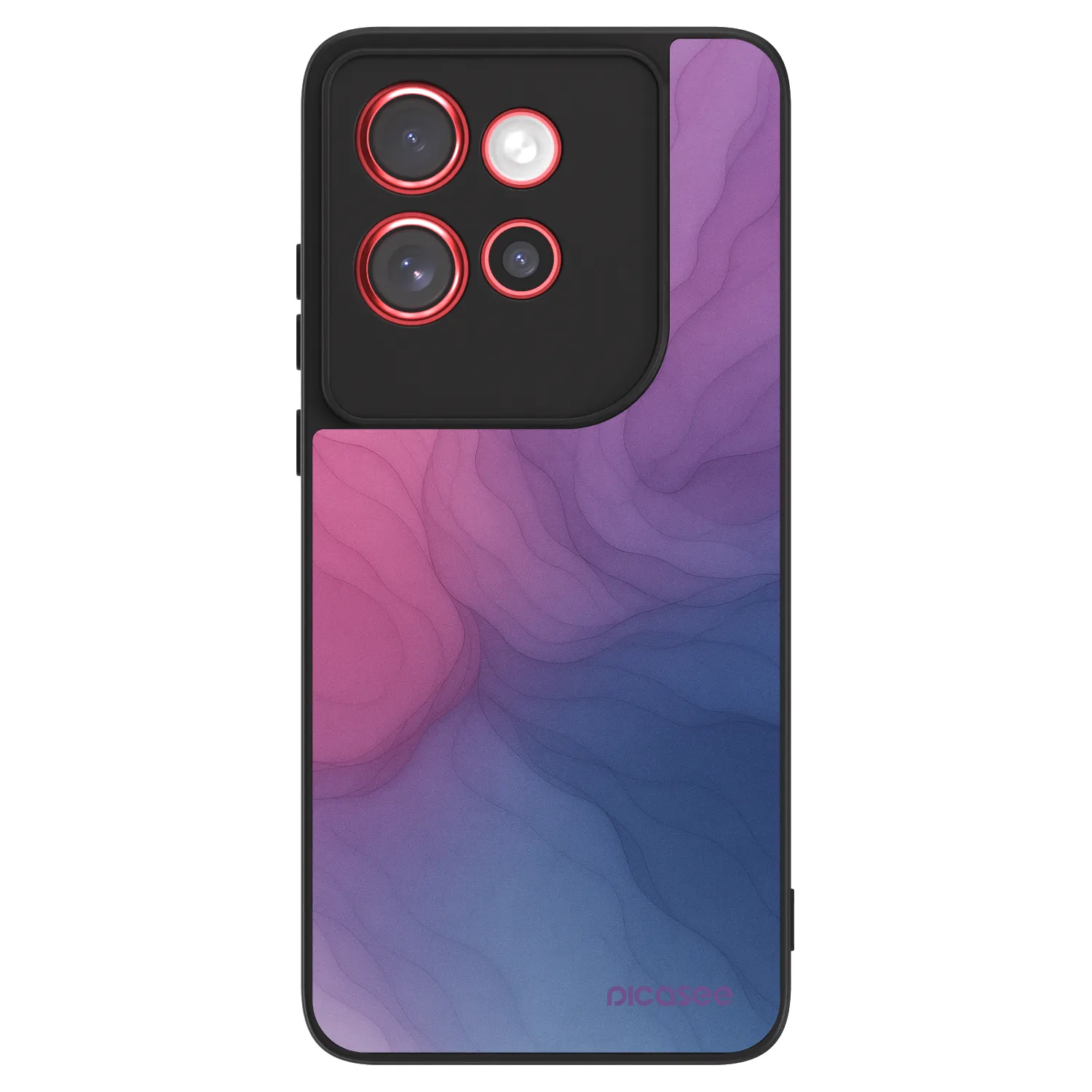 Picasee ULTIMATE CASE pro Motorola Edge 60 Neo 5G - Silk