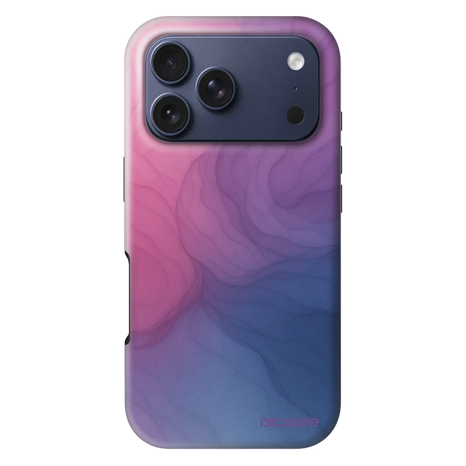 Picasee Fashion Case MagSafe Apple iPhone 18 Pro - Silk