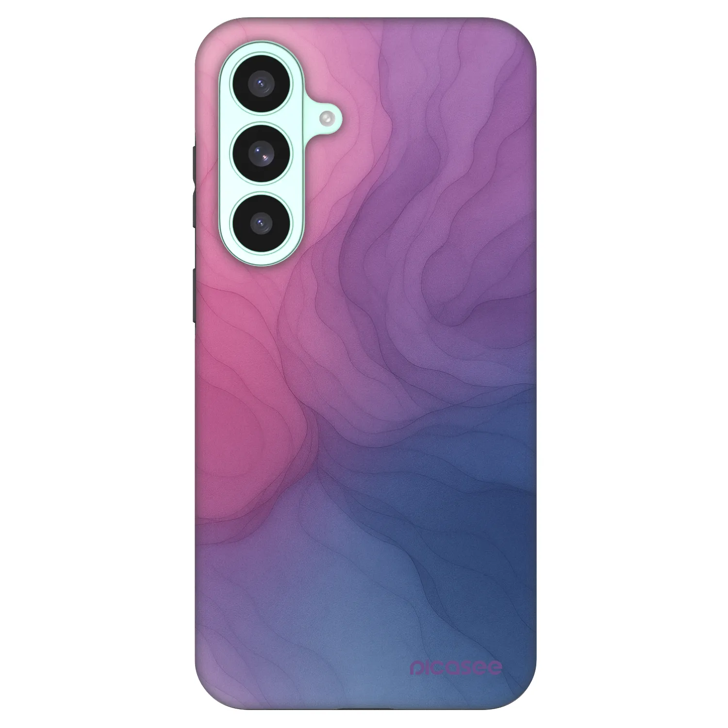 Picasee Fashion Case PowerShare pro Samsung Galaxy S26 FE - Silk