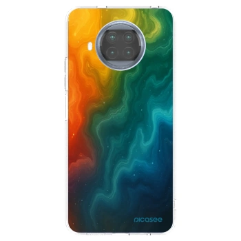 Picasee silikonový průhledný obal pro Xiaomi Mi 10T Lite - Solar