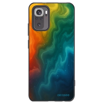 Picasee silikonový černý obal pro Xiaomi Redmi Note 11S 4G - Solar