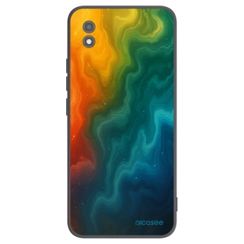 Picasee silikonový černý obal pro Realme C11 (2021) - Solar