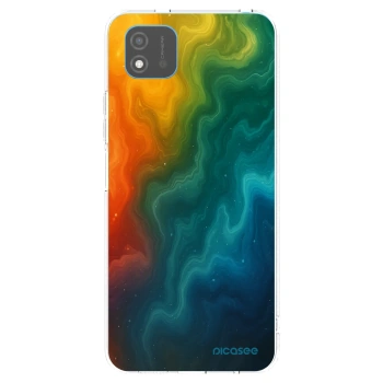 Picasee silikonový průhledný obal pro Realme C11 (2021) - Solar