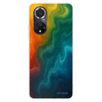 Picasee silikonový průhledný obal pro Huawei Nova 9 SE - Solar