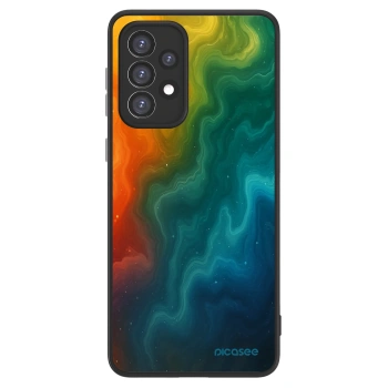 Picasee ULTIMATE CASE pro Samsung Galaxy A33 5G A336 - Solar