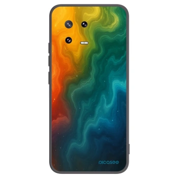 Picasee silikonový černý obal pro Xiaomi 13 Pro - Solar